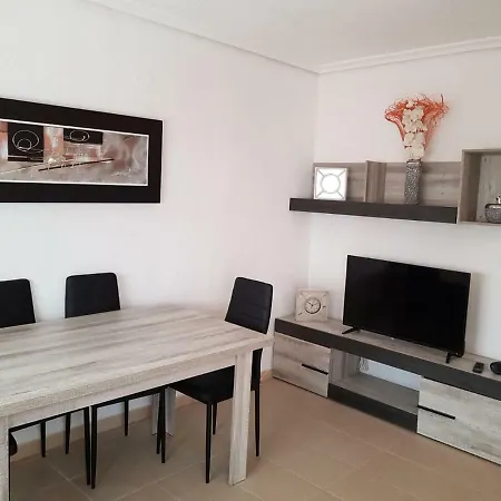 アパート Apartamento Aiguera