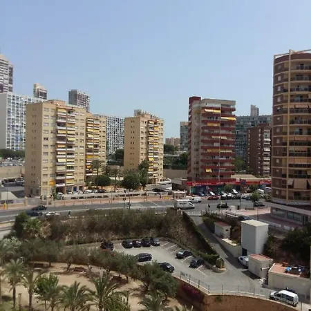 Apartamento Apartamento Aiguera Benidorm