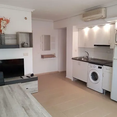 Apartamento Apartamento Aiguera *