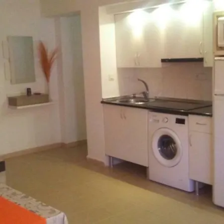 דירה Apartamento Aiguera *