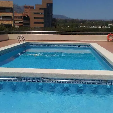 Apartmán Apartamento Aiguera *